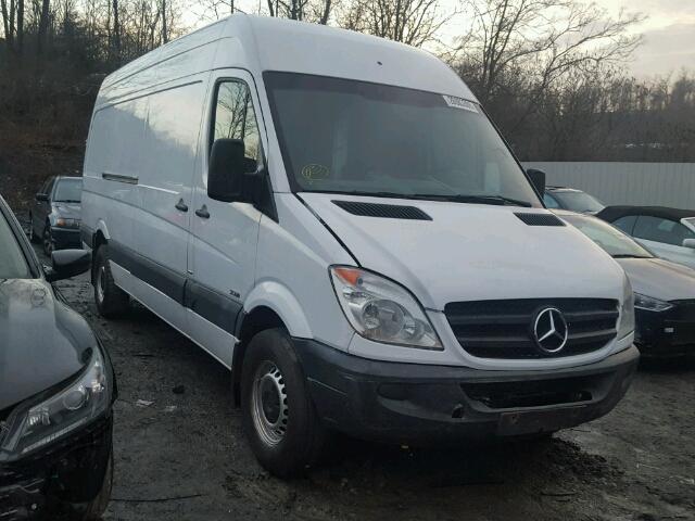 WD3PE8CB7C5705018 - 2012 MERCEDES-BENZ SPRINTER 2 WHITE photo 1