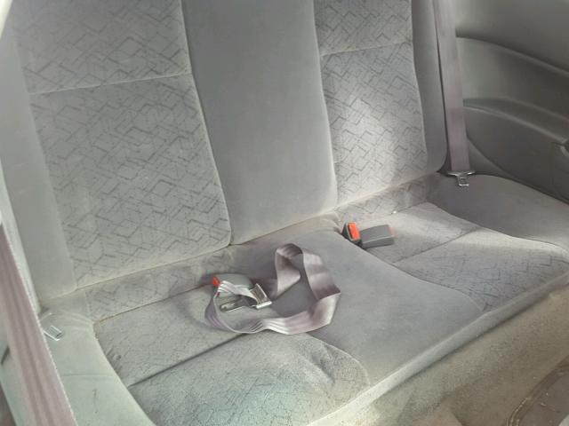 1HGEJ814XXL008782 - 1999 HONDA CIVIC EX თეთრი ფოტო 6