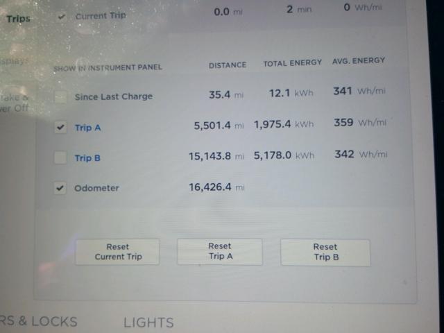 5YJSA1E28GF147944 - 2016 TESLA MODEL S WHITE photo 8