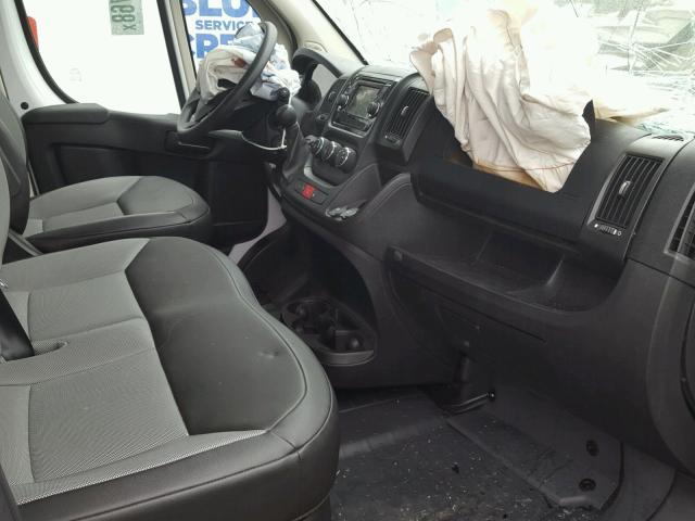 3C6TRVDG1HE537932 - 2017 RAM PROMASTER 蓝色 照片 5