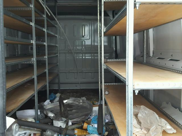 3C6TRVDG1HE537932 - 2017 RAM PROMASTER 蓝色 照片 6