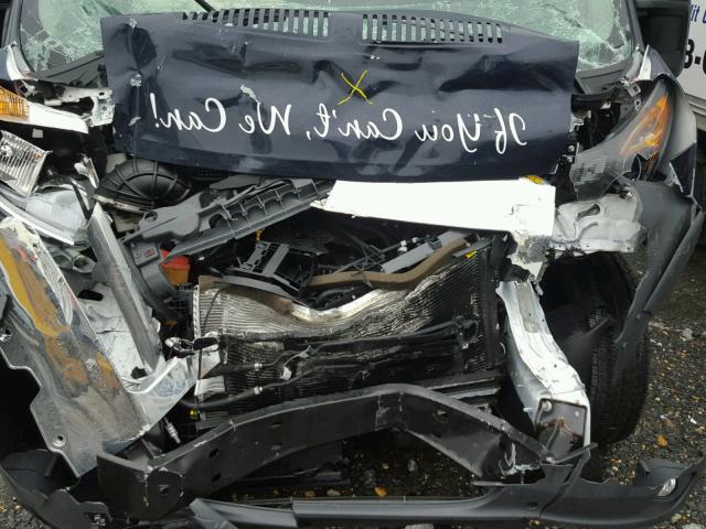 3C6TRVDG1HE537932 - 2017 RAM PROMASTER 蓝色 照片 7