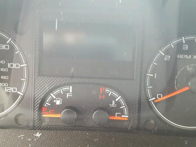 3C6TRVDG1HE537932 - 2017 RAM PROMASTER 蓝色 照片 8