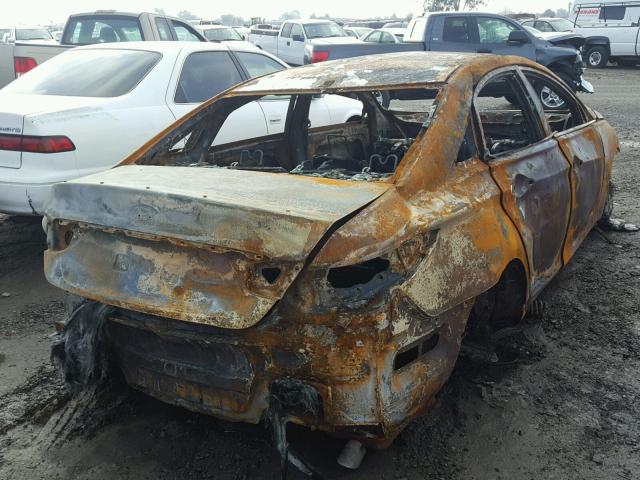 5NPEB4AC0DH660600 - 2013 HYUNDAI SONATA GLS BURN photo 4