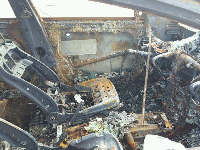 5NPEB4AC0DH660600 - 2013 HYUNDAI SONATA GLS BURN photo 5