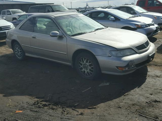 19UYA2256XL000910 - 1999 ACURA 3.0CL Золотой фото 1