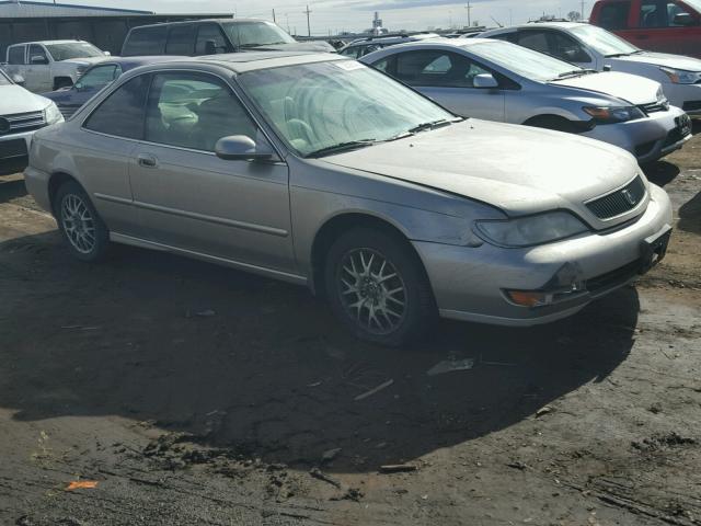 19UYA2256XL000910 - 1999 ACURA 3.0CL GOLD photo 1