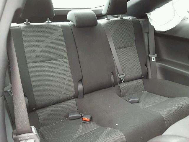 JTKJF5C71B3010331 - 2011 TOYOTA SCION TC 紫色 照片 6