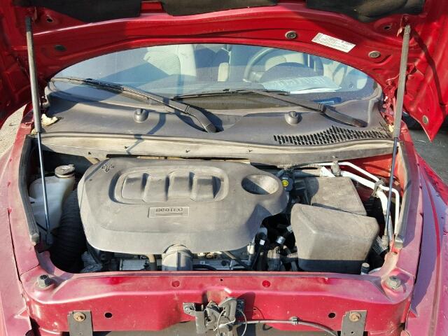 3GNDA13D98S649388 - 2008 CHEVROLET HHR LS ნარინჯისფერი ფოტო 7