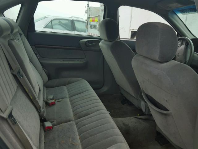 2G1WF52E939376598 - 2003 CHEVROLET IMPALA 白色 照片 6