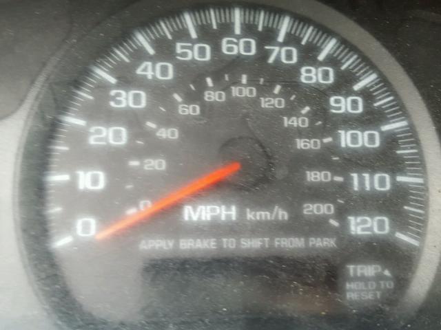 2G1WF52E939376598 - 2003 CHEVROLET IMPALA 白色 照片 8