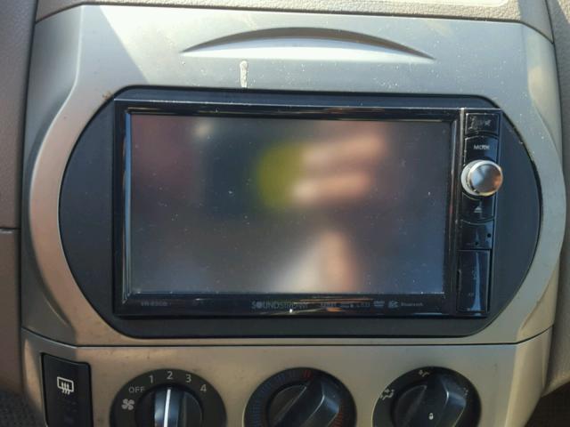 1N4BL11D93C256573 - 2003 NISSAN ALTIMA SE GREEN photo 9