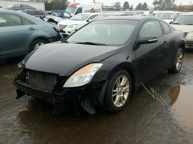 1N4BL24E38C220749 - 2008 NISSAN ALTIMA 3.5 BLACK photo 2