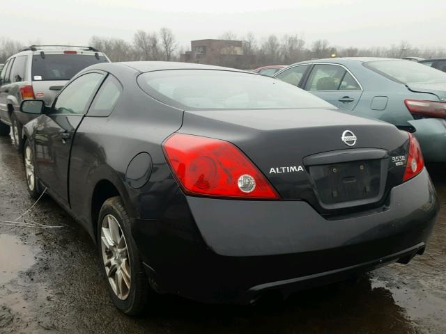 1N4BL24E38C220749 - 2008 NISSAN ALTIMA 3.5 BLACK photo 3