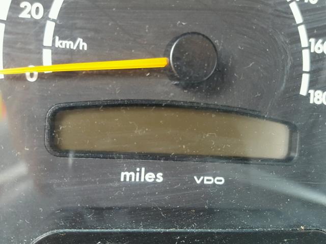 WD5PD744245621520 - 2004 SPRINTER 2500 SPRIN WHITE photo 8