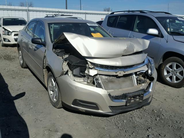 1G11B5SL4EF141895 - 2014 CHEVROLET MALIBU LS Qızıl foto 1