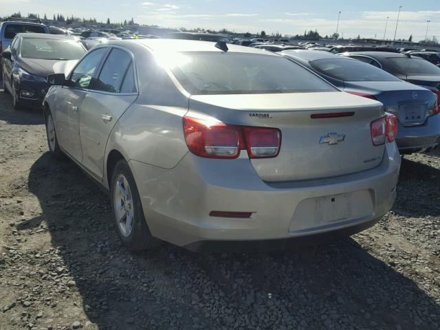 1G11B5SL4EF141895 - 2014 CHEVROLET MALIBU LS Qızıl foto 3