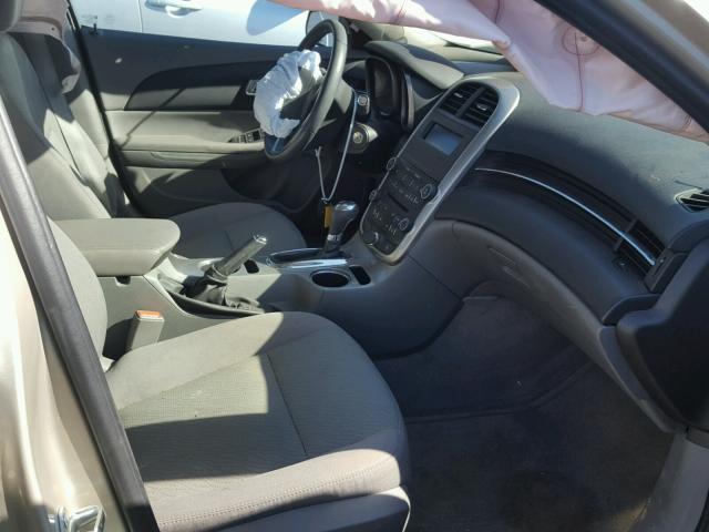 1G11B5SL4EF141895 - 2014 CHEVROLET MALIBU LS Qızıl foto 5