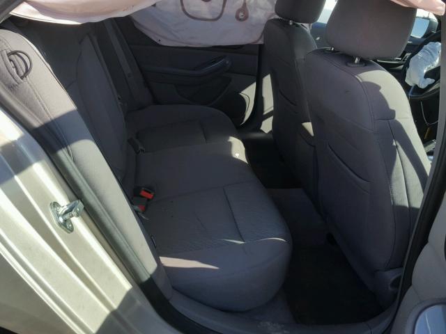 1G11B5SL4EF141895 - 2014 CHEVROLET MALIBU LS Qızıl foto 6