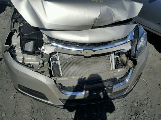 1G11B5SL4EF141895 - 2014 CHEVROLET MALIBU LS Qızıl foto 9