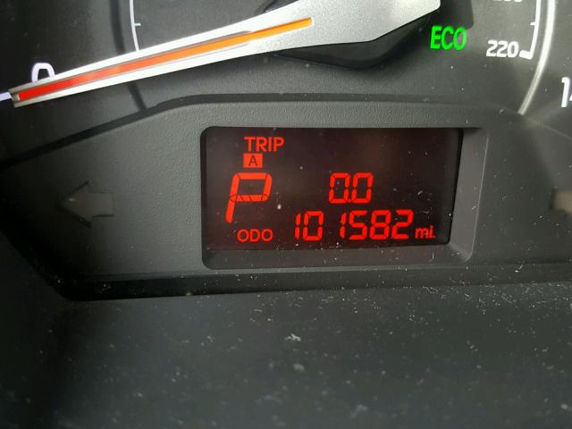 KNADM5A36C6088739 - 2012 KIA RIO LX Արծաթագույն լուսանկար 8