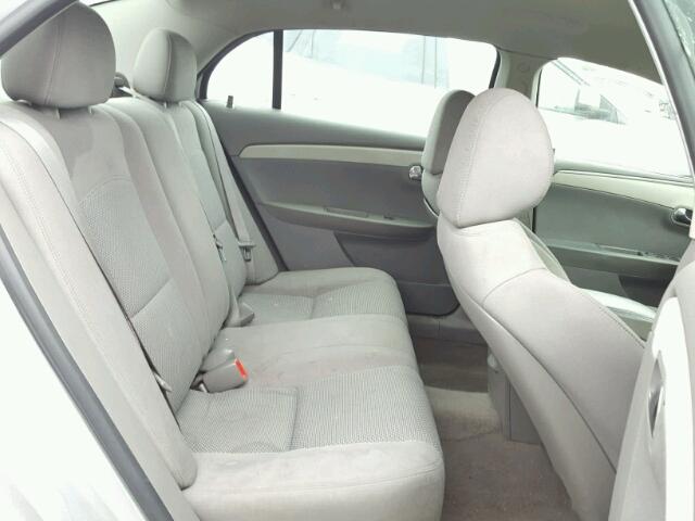 1G1ZA5EU3CF218182 - 2012 CHEVROLET MALIBU LS 银色 照片 6