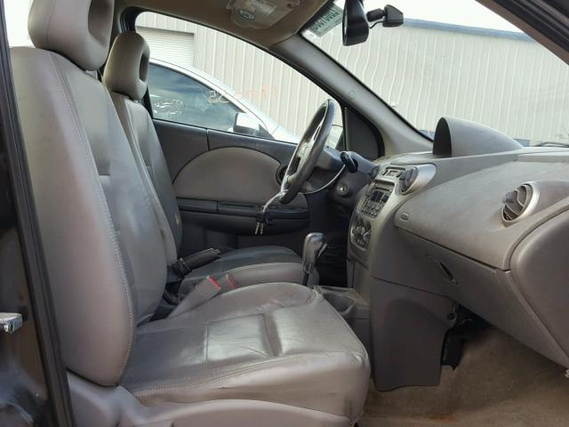 1G8AL52F85Z118806 - 2005 SATURN ION LEVEL 灰色 照片 5