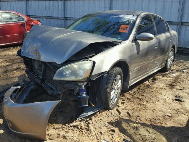 1N4BL11D46N311472 - 2006 NISSAN ALTIMA SE SILVER photo 2