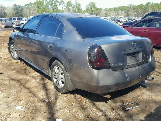 1N4BL11D46N311472 - 2006 NISSAN ALTIMA SE SILVER photo 3