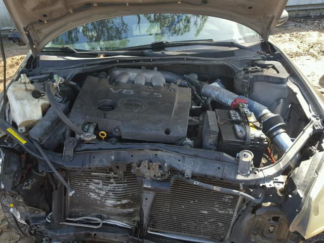 1N4BL11D46N311472 - 2006 NISSAN ALTIMA SE SILVER photo 7