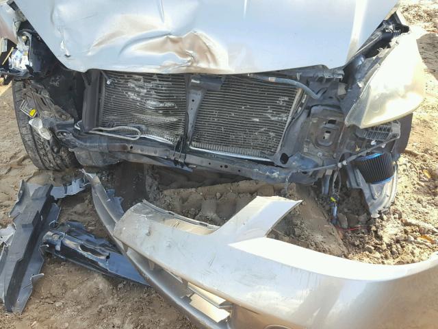 1N4BL11D46N311472 - 2006 NISSAN ALTIMA SE SILVER photo 9