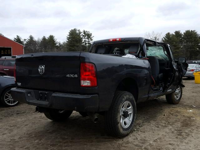 3C6UR5CJ0HG698911 - 2017 RAM 2500 ST CHARCOAL photo 4