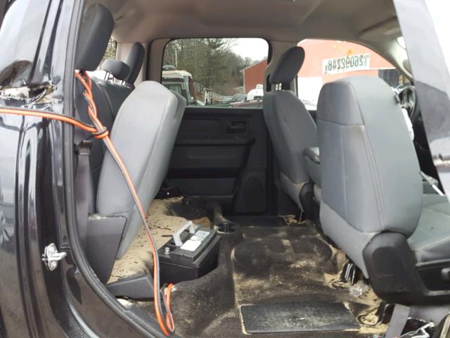 3C6UR5CJ0HG698911 - 2017 RAM 2500 ST CHARCOAL photo 6