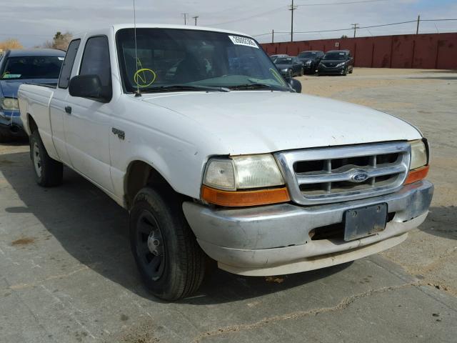 1FTYR14X1XPA92937 - 1999 FORD RANGER SUP WHITE photo 1