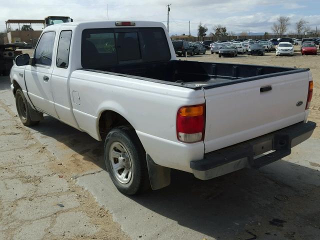 1FTYR14X1XPA92937 - 1999 FORD RANGER SUP WHITE photo 3