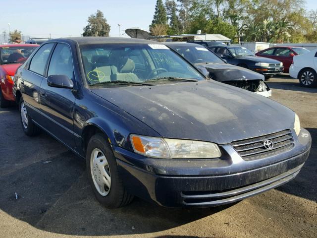 JT2BG22K5X0306192 - 1999 TOYOTA CAMRY LE BLUE photo 1