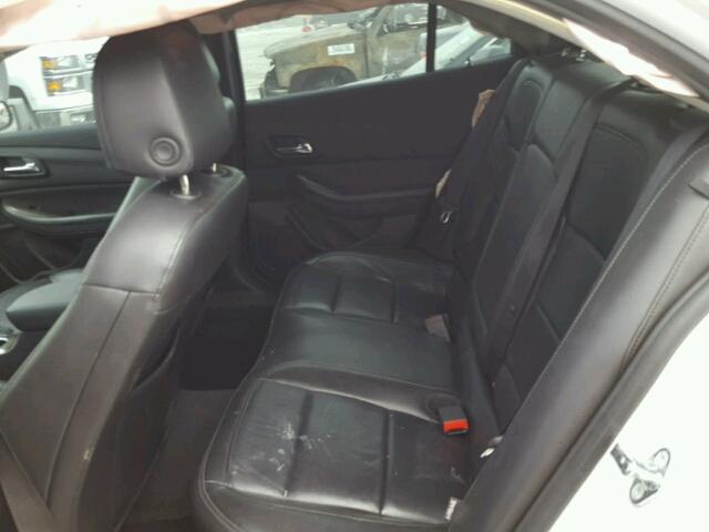 1G11F5SL0FF317007 - 2015 CHEVROLET MALIBU LTZ 白色 照片 6