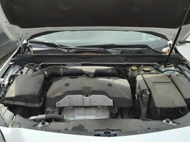 1G11F5SL0FF317007 - 2015 CHEVROLET MALIBU LTZ 白色 照片 7