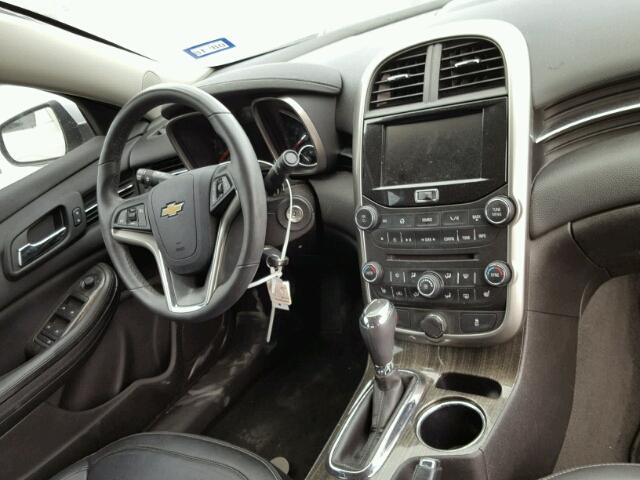 1G11F5SL0FF317007 - 2015 CHEVROLET MALIBU LTZ 白色 照片 9