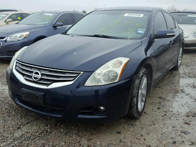 1N4BL2AP2BC125905 - 2011 NISSAN ALTIMA SR BLUE photo 2