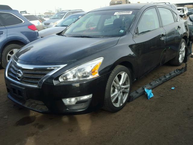 1N4BL3AP6DN462803 - 2013 NISSAN ALTIMA 3.5 BLACK photo 2