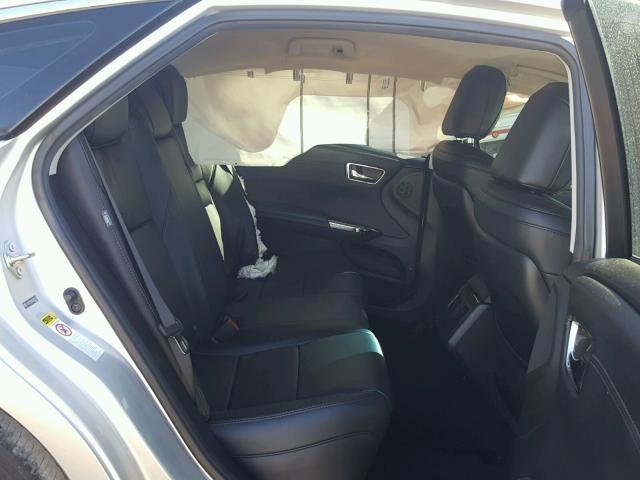 4T1BK1EBXEU082219 - 2014 TOYOTA AVALON BAS 银色 照片 6