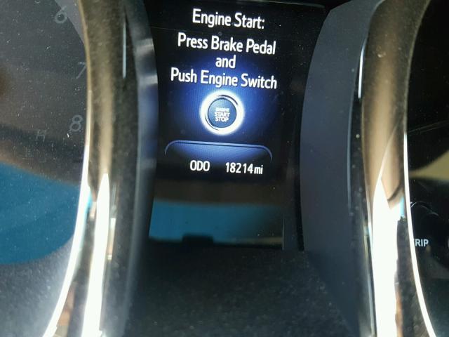 4T1BK1EBXEU082219 - 2014 TOYOTA AVALON BAS 银色 照片 8