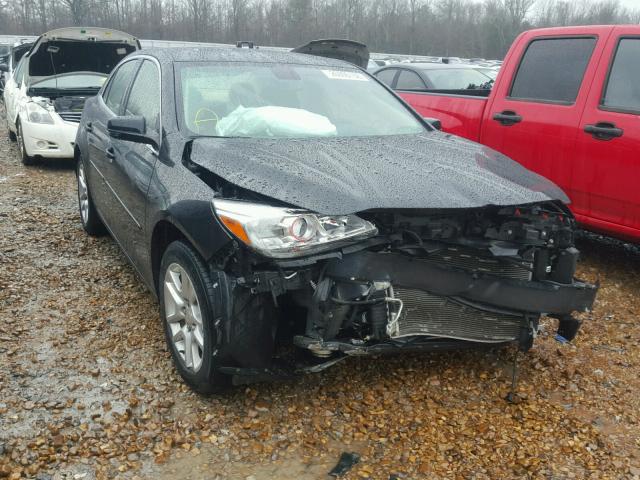 1G11C5SL4FF208736 - 2015 CHEVROLET MALIBU 1LT 黑色 照片 1