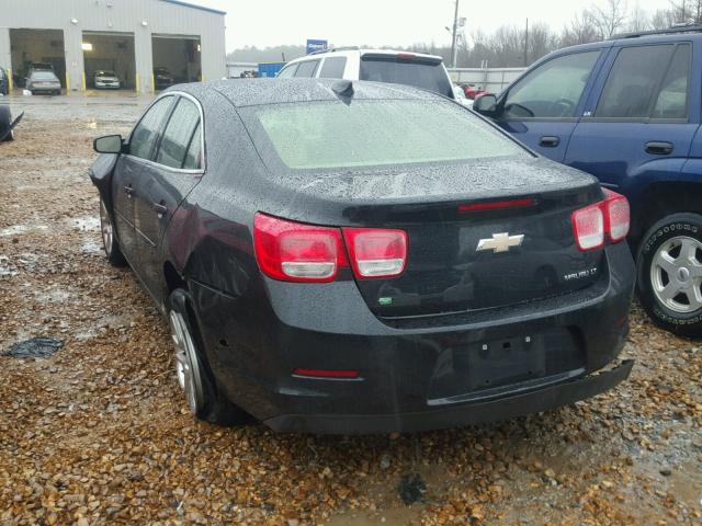 1G11C5SL4FF208736 - 2015 CHEVROLET MALIBU 1LT 黑色 照片 3