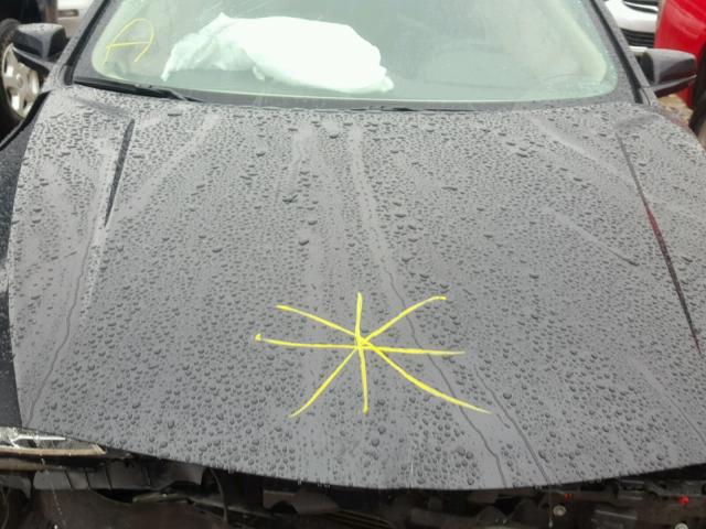 1G11C5SL4FF208736 - 2015 CHEVROLET MALIBU 1LT 黑色 照片 7