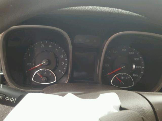 1G11C5SL4FF208736 - 2015 CHEVROLET MALIBU 1LT 黑色 照片 8