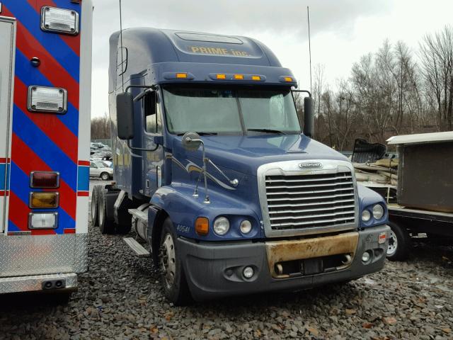 1FUJBBCK87LW48498 - 2007 FREIGHTLINER CONVENTION BLUE photo 1