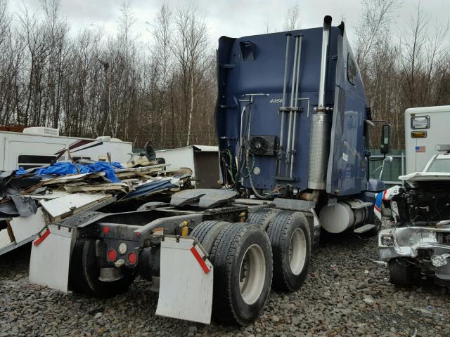 1FUJBBCK87LW48498 - 2007 FREIGHTLINER CONVENTION BLUE photo 4