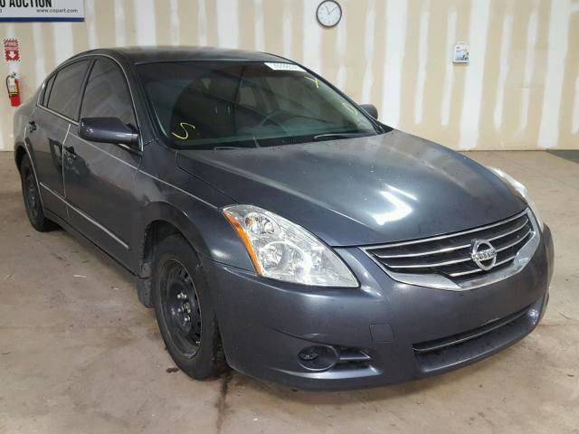 1N4AL2AP5BC170199 - 2011 NISSAN ALTIMA BAS GRAY photo 1